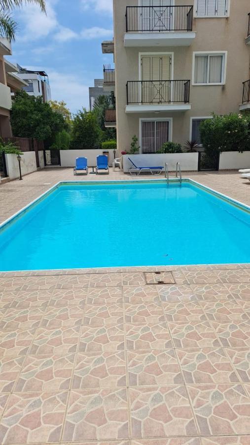Laertis Apartments - By Imh Travel & Tours Pafos Zewnętrze zdjęcie