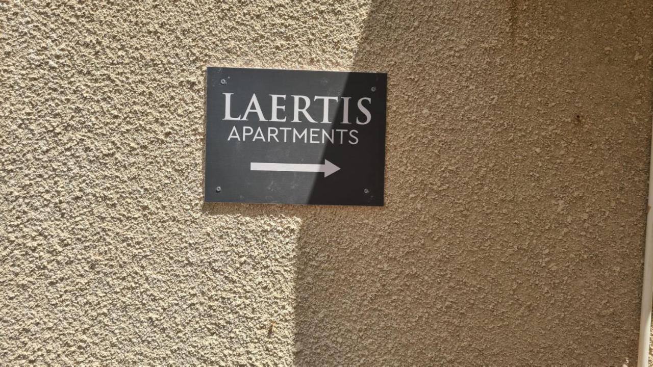 Laertis Apartments - By Imh Travel & Tours Pafos Zewnętrze zdjęcie